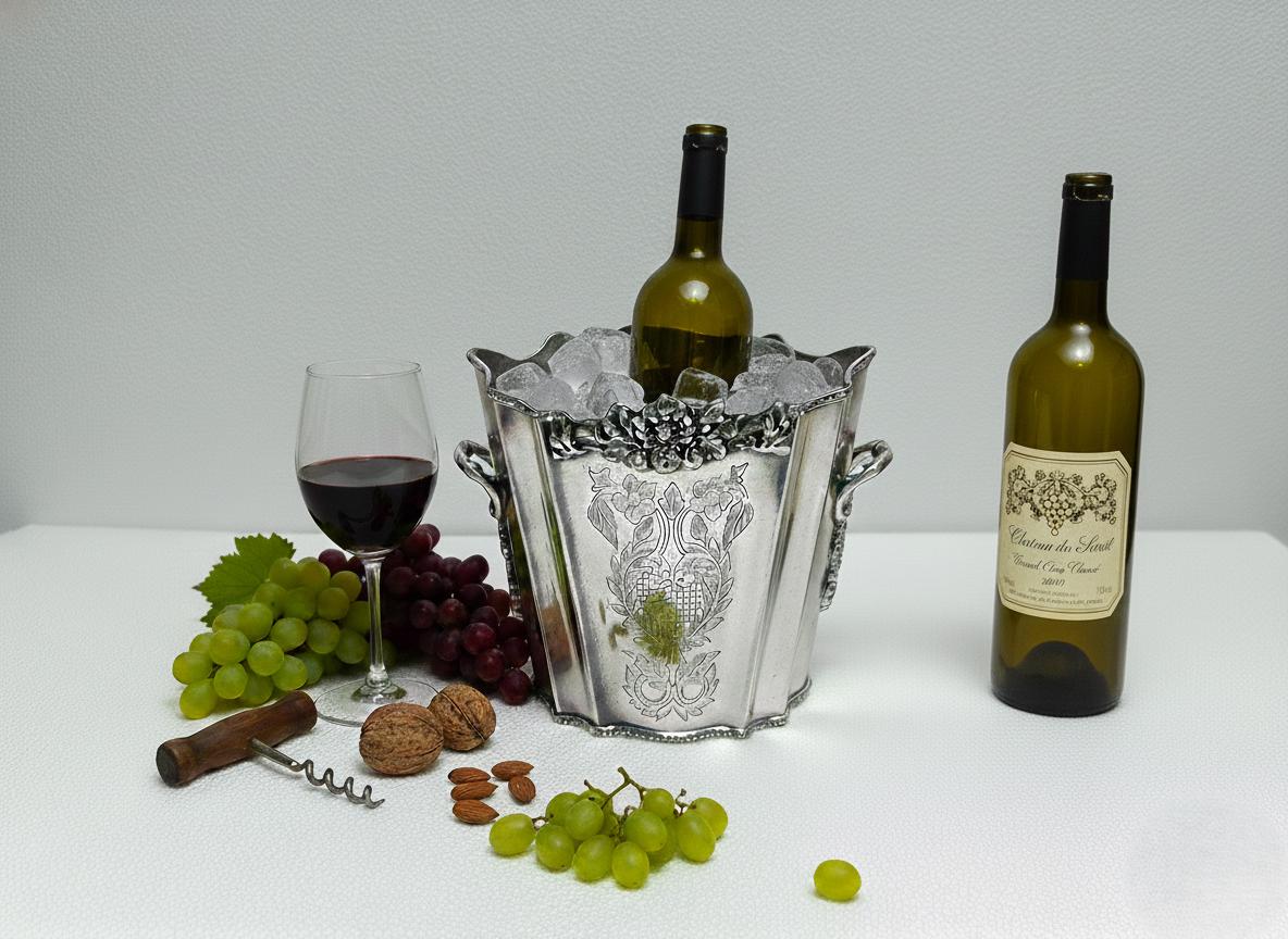 Vintage wine cooler - Etsy 日本
