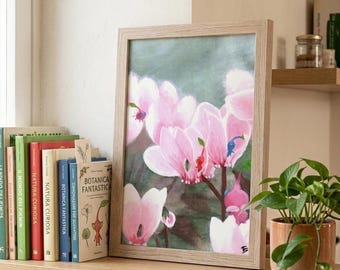Original Painting Pikmin - Acrylic Art