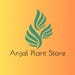 Anjalplantstore store logo