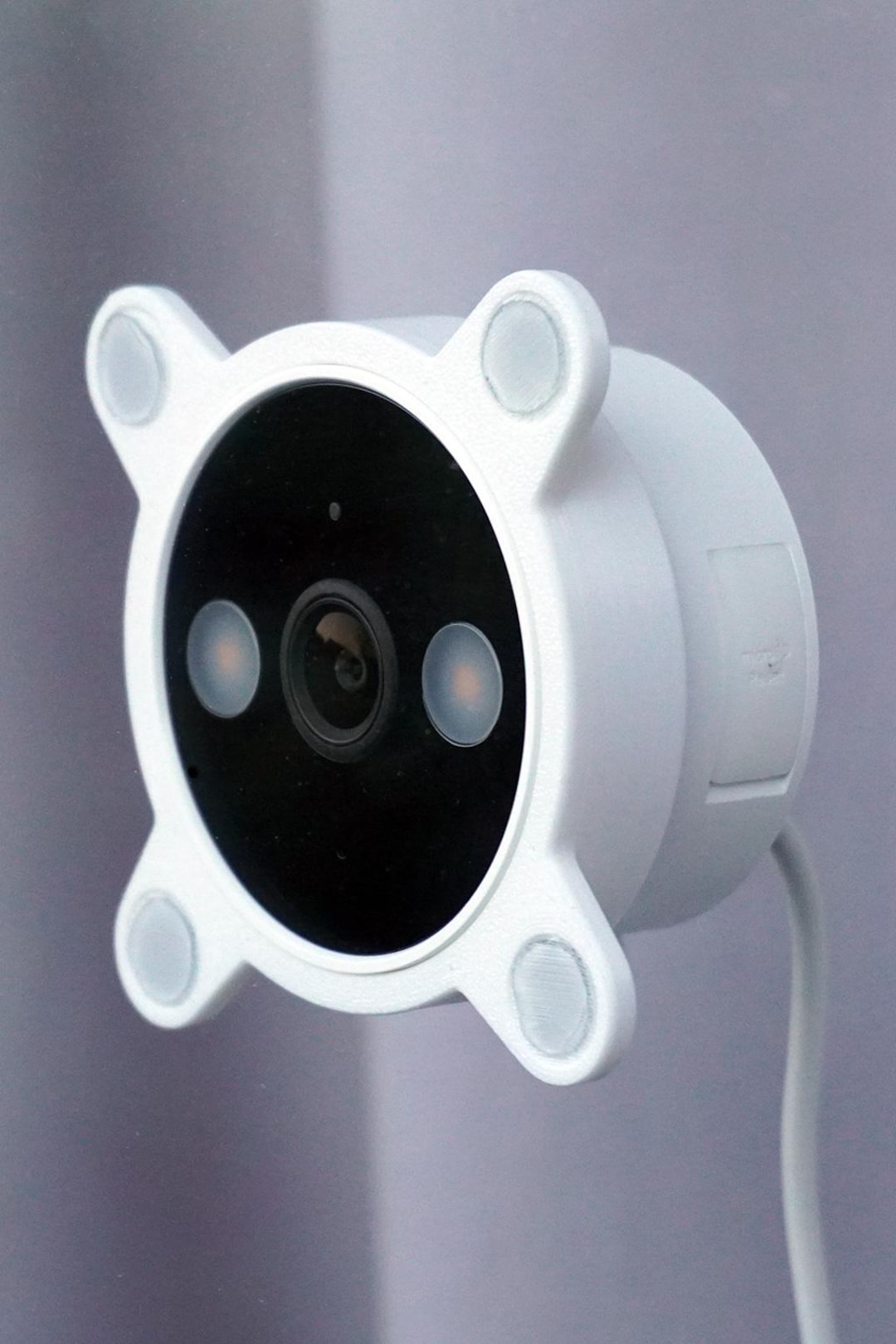 Tp-link Tapo C120 Window Mount ASA 3D Print Camera Holder Bracket ...