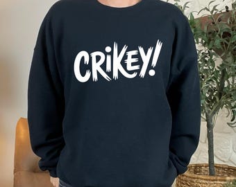 Liebe T-Shirt Design C I R Crikey, T-Shirt