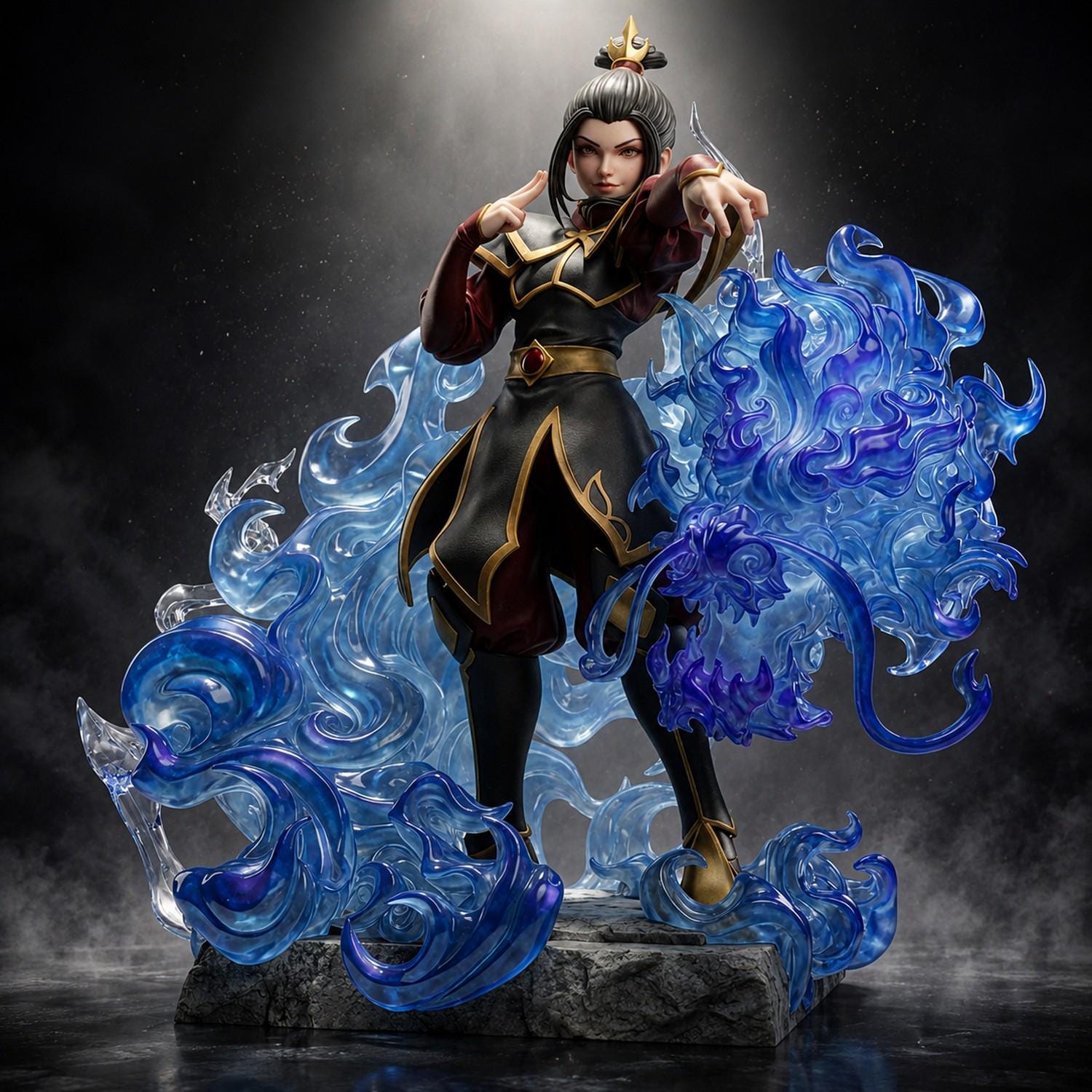 AZULA リーメント フィギュア まとめ売り Azula Figurine - Etsy