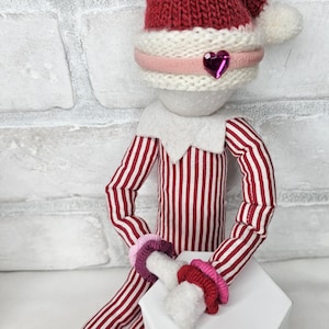 Elf scrunchies - elf accessories for elf and other 12&quot; dolls