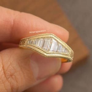 hexagon diamond band
baguette diamond ring
vintage art deco ring
milgrain diamond band
geometric diamond ring
14kyellow gold wedding band
unique diamond anniversary ring
stackable diamond band
antique style diamond ring
baguette cut diamond band
art deco engagement band
vintage geometric ring
gift for women
gift for her
gift for sister
gifts for girlfriend
birthday gifts
anniversary gifts
gifts for wife
vintage ring
custom ring
yellow gold ring
wedding ring
engagement ring
baguette diamond ring