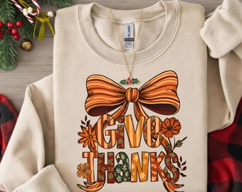 Lazo de agradecimiento otoñal PNG, Lazo de agradecimiento PNG, Lazo de agradecimiento PNG, Lazo otoñal moderno PNG, Lindo archivo digital de Acción de Gracias