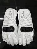 Sp8 Leather Motorbike Racing CE Approved Gloves product logo