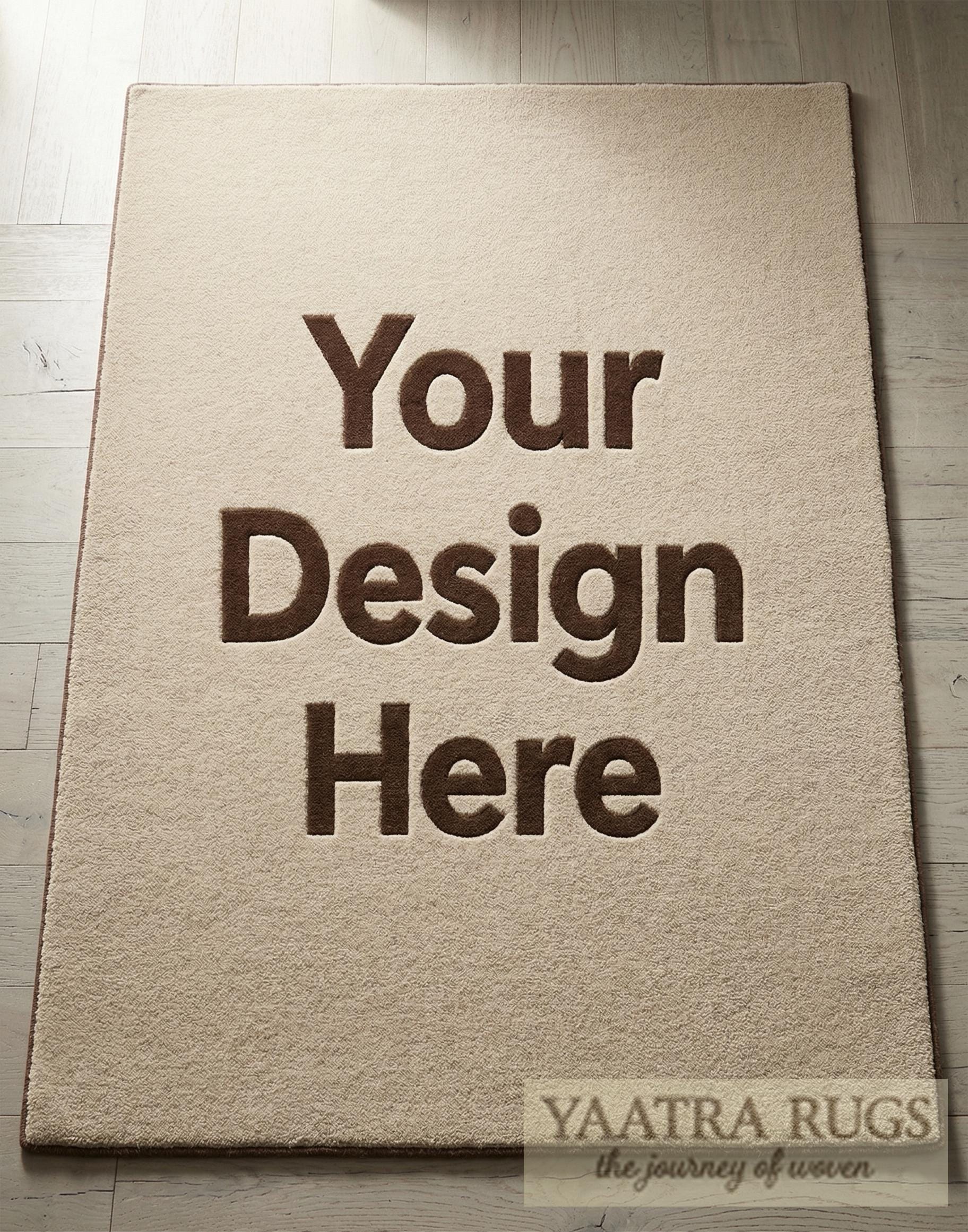 Handmade Rugs | Personalized Design | Custom Rug for Home Decor & Kids ...