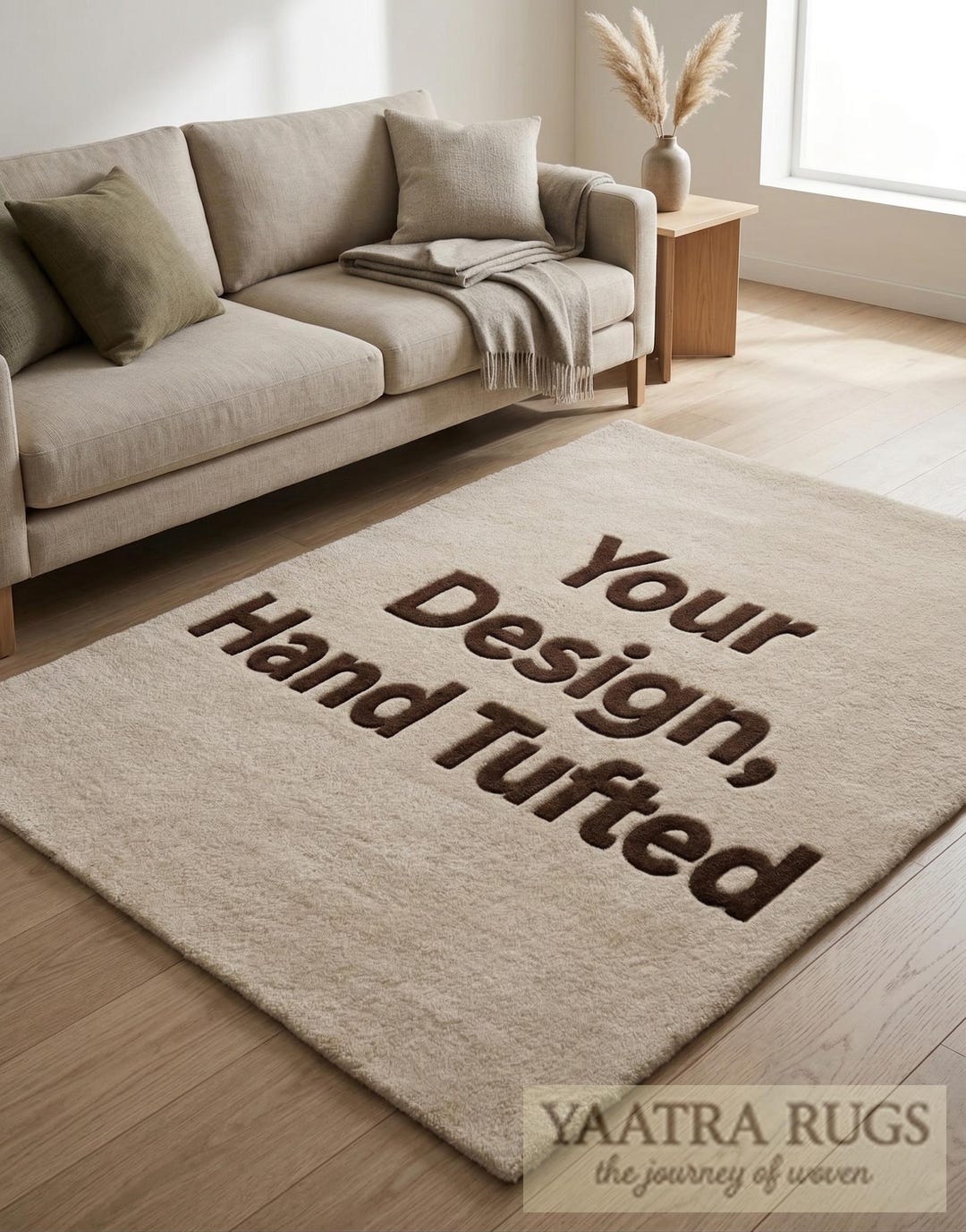 Hand Made Custom Rugs Handmade Rugs | Personalized Design | Custom Rug for Home Decor & Kids ...