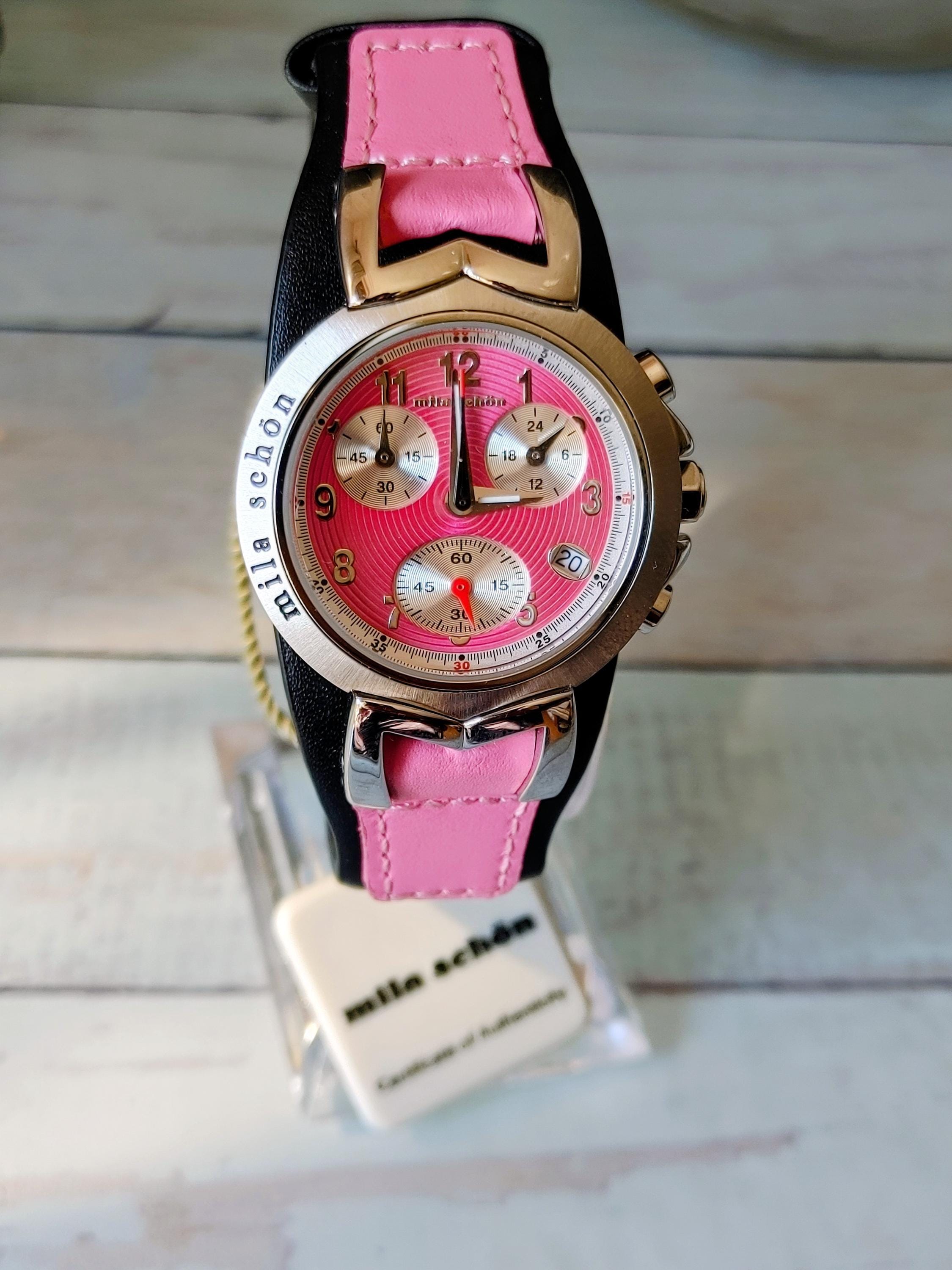 Mila Schon Watch - Etsy Canada