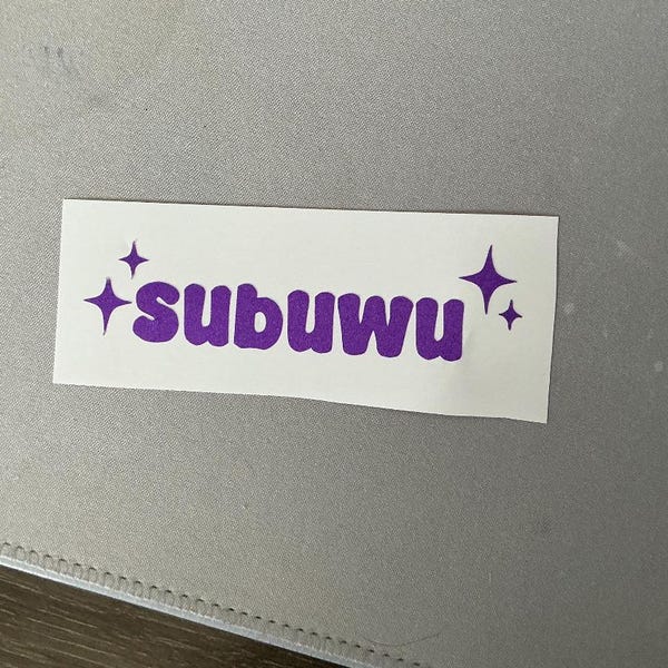 Subuwu - Etsy