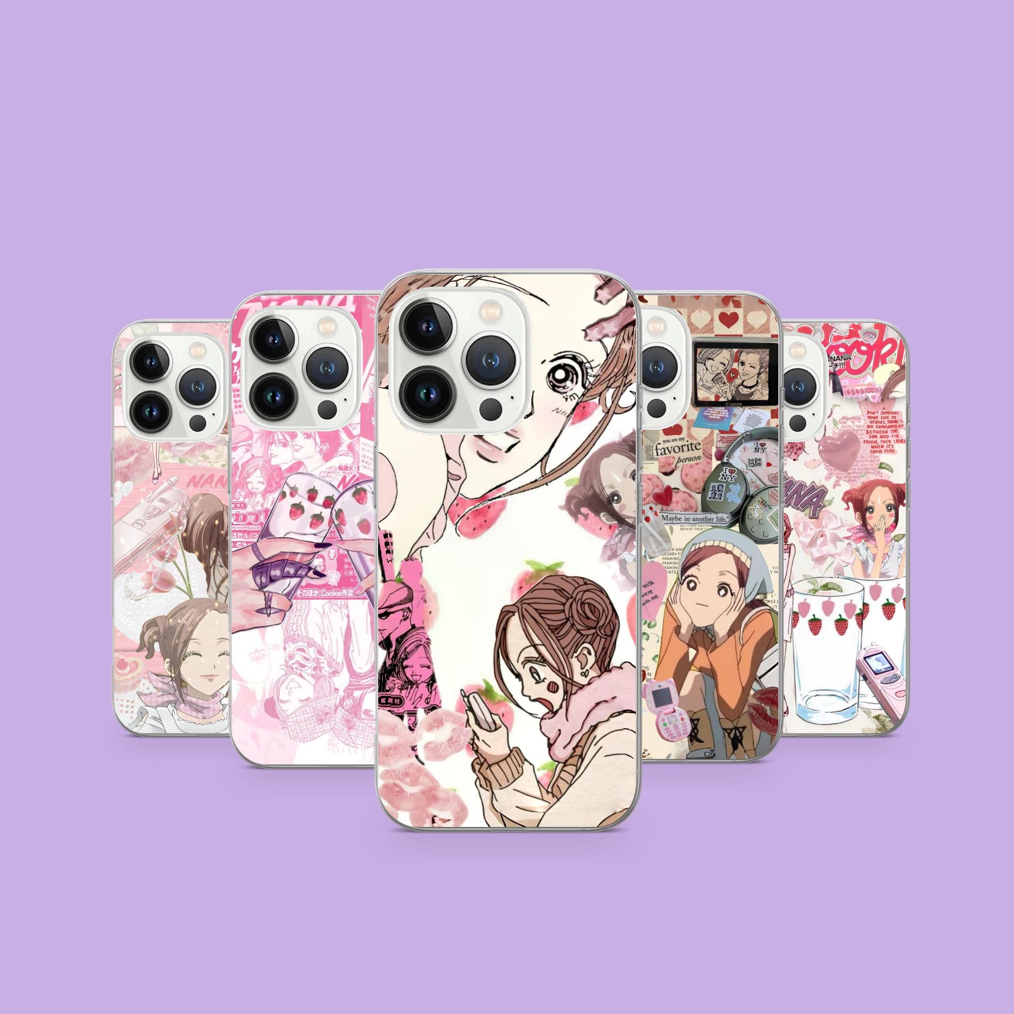 Nana and Hachi iPhone Case - Etsy