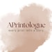 APrintologue store logo