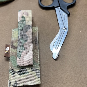 Multicam Tactical Medical Scissors Pouch