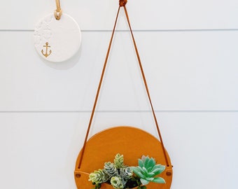 Anchor wall hanging, boho wall art decor, sailor anchor art, Christmas ornament, unique home decor, boho beach, beachcore, ocean wall art