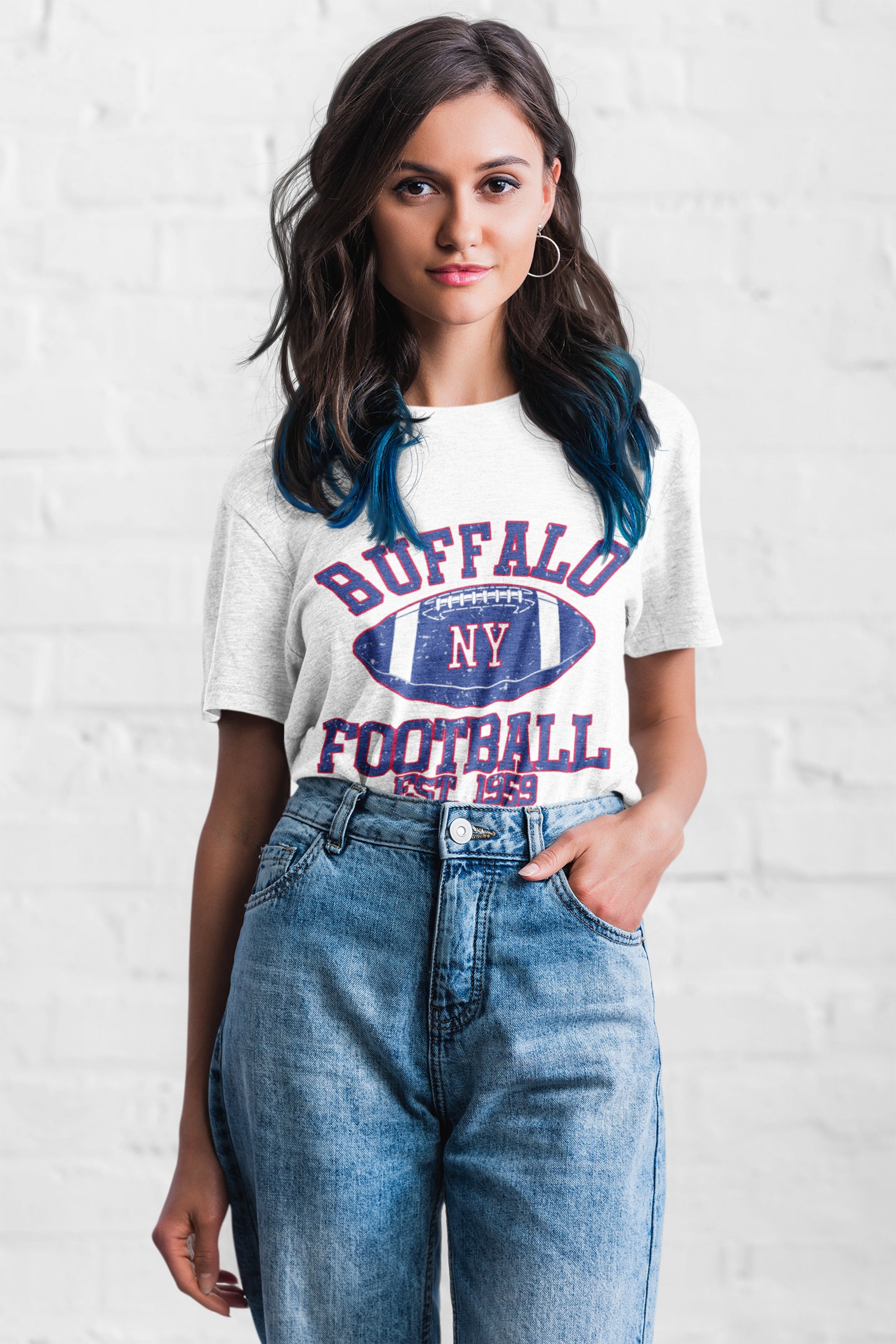 buffalo bills FOOTBALL shirt