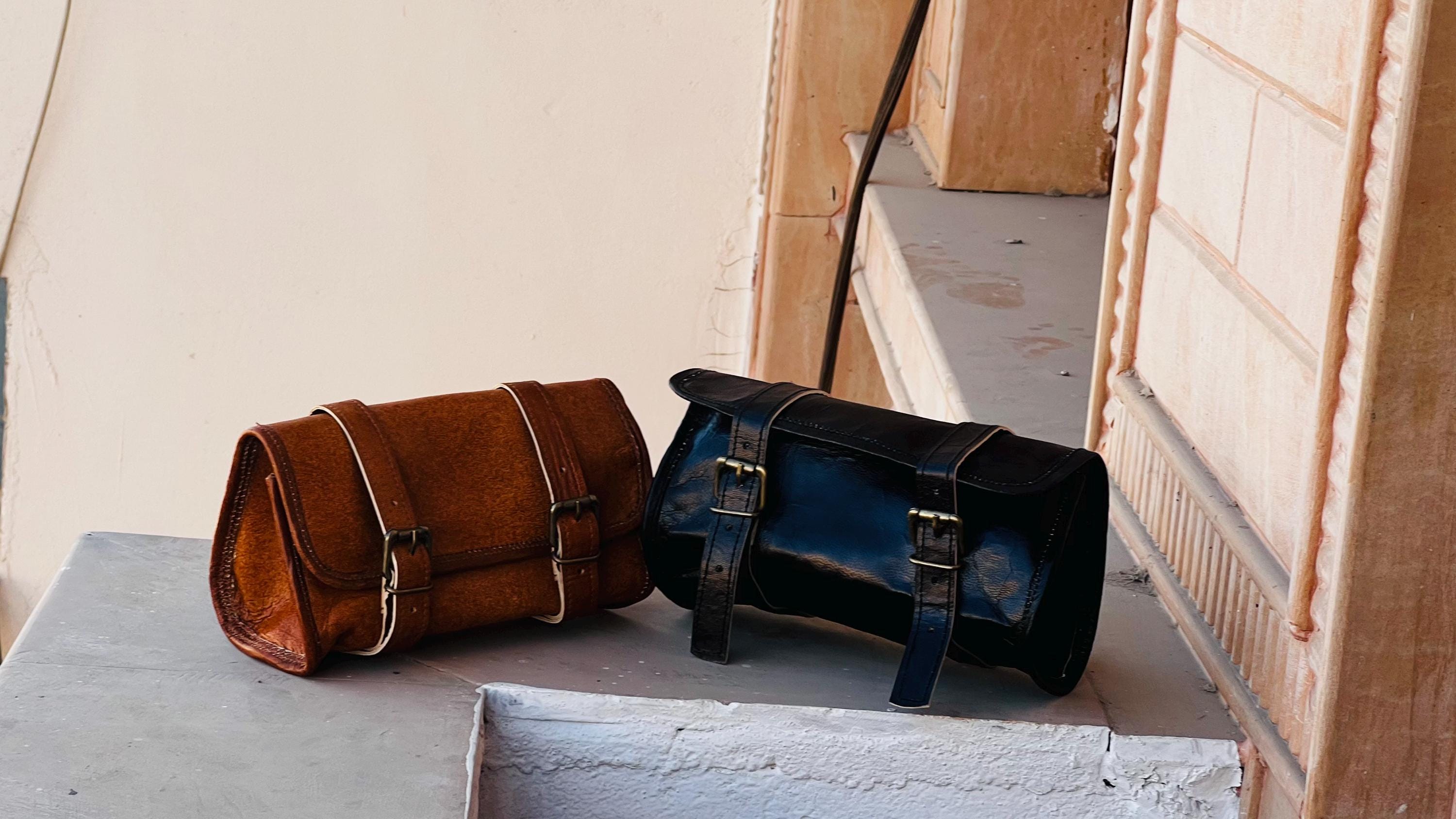 Brooks saddle bag - Etsy 日本