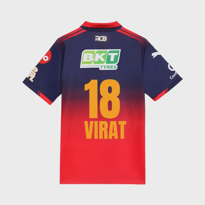 Rcb jersey - Etsy 日本