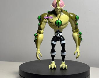 BEN 10 エイリアンフォース ブレインストーム アクションフィギュア