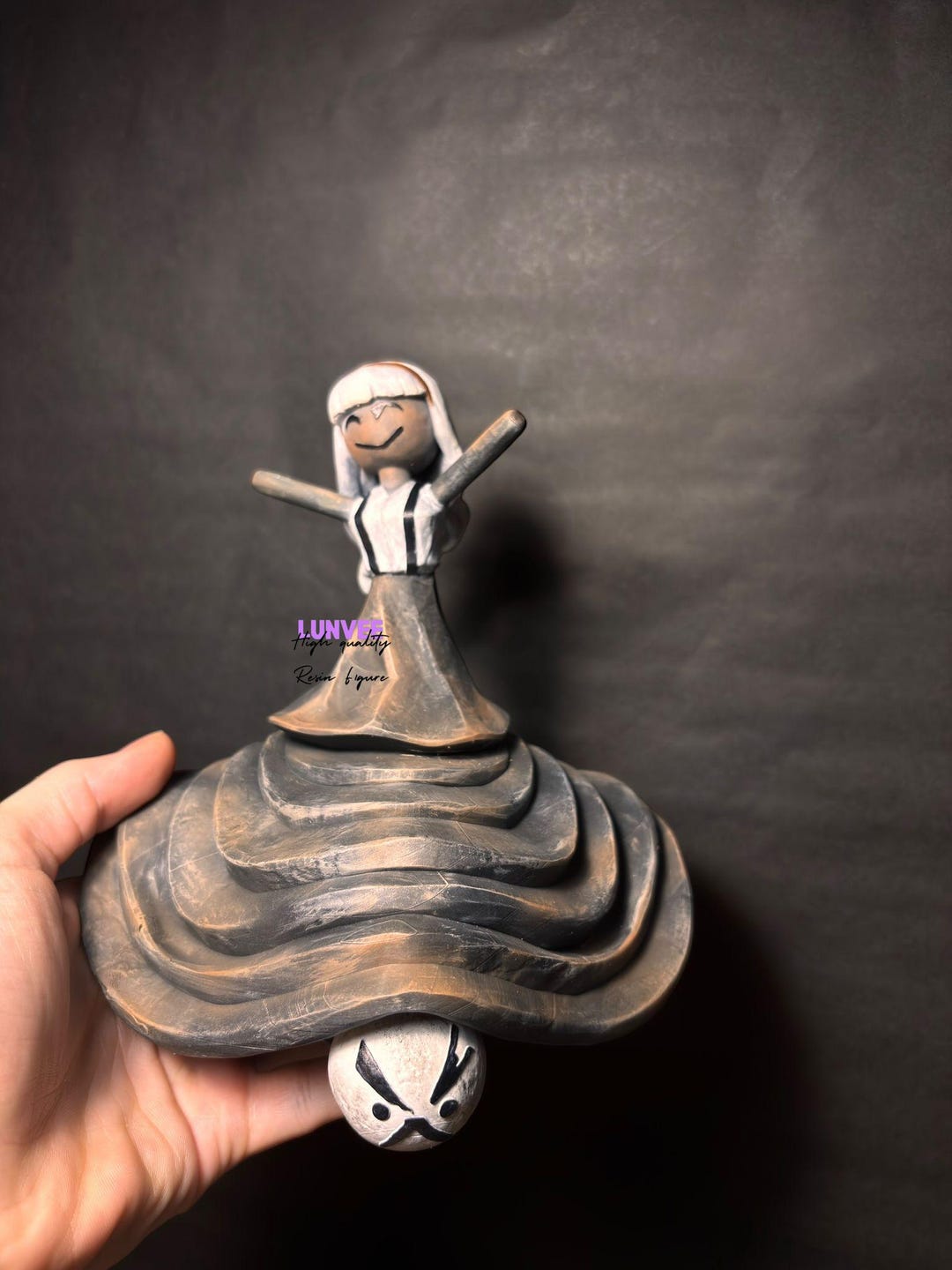 Clea and François Figurine – Clair Obscur: Expedition 33 | Hand