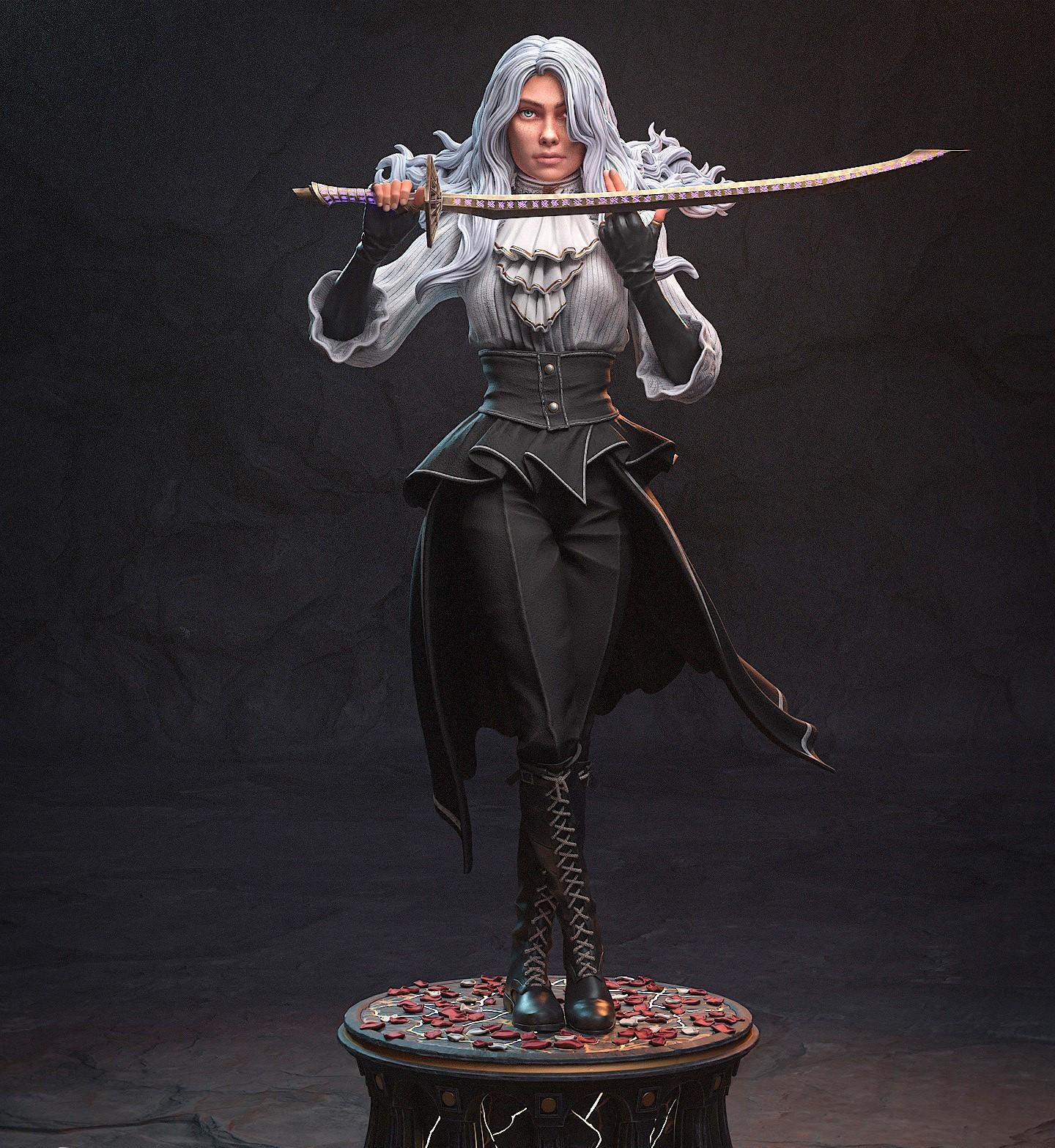 Clair obscur expedition 33 figurines - Etsy 日本