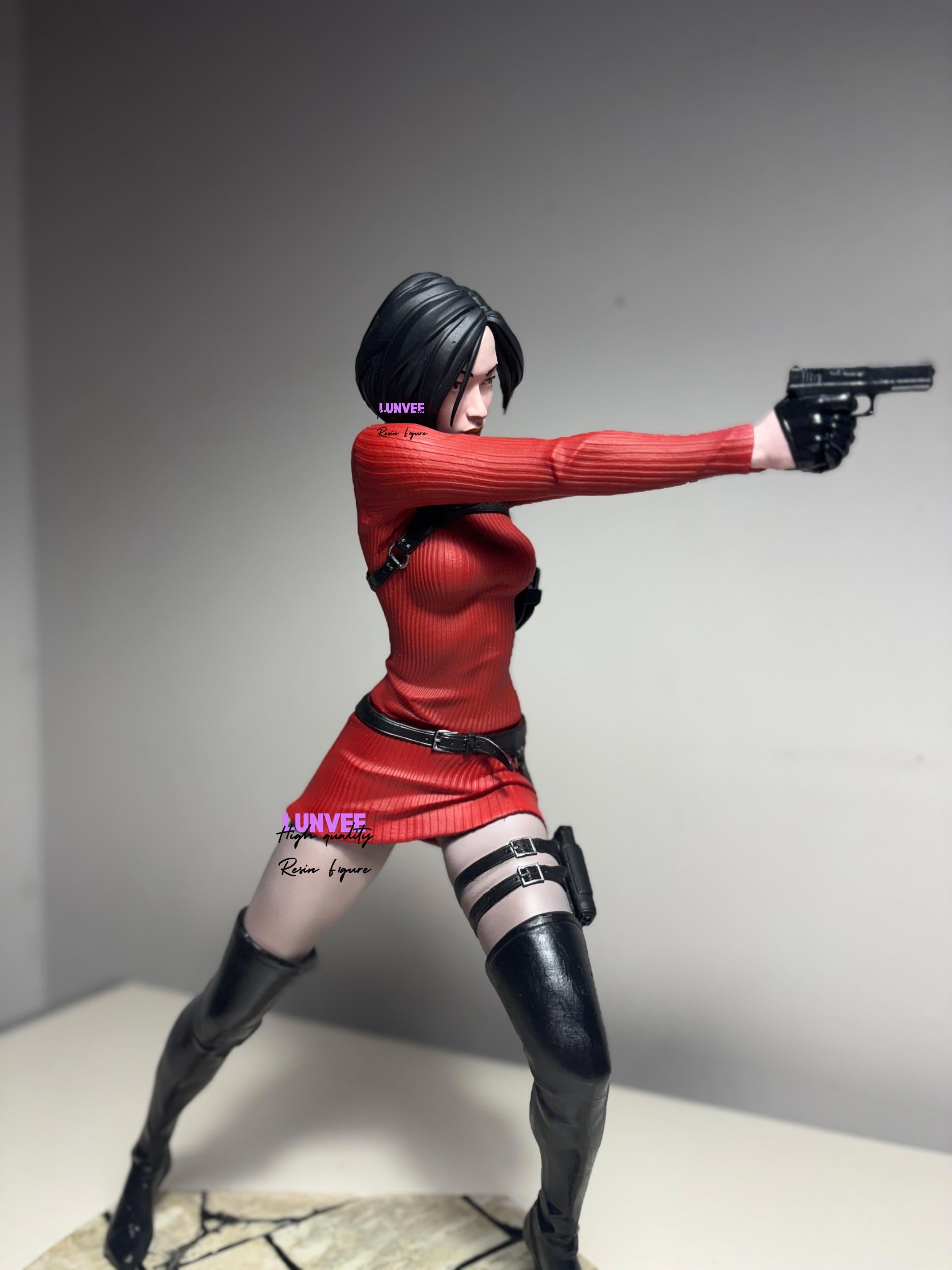 Ada wong figure - Etsy 日本