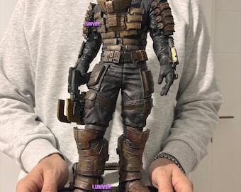 デッド スペース アイザック クラーク フィギュアまたは交換可能な