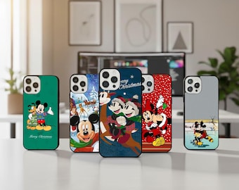 Julklappsfodral med Musse Pigg-motiv | Slitstarkt tryck med hög upplösning