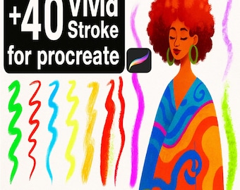 リアルなオイル Procreate ブラシ、Procreate インパスト ブラシ、ペイント テクスチャ ブラシ、Procreate アクリル ブリッスル、ブレンディング ブラシ、オイル パステル ブラシ