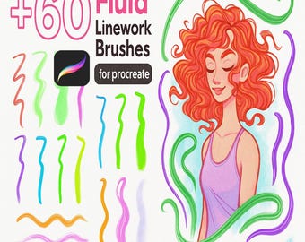 Procreate Pastel Brushes, Crayon Brush Set, Procreate Chalk Textures, Oil Pastel Brush Set, Procreate Shading Brush, iPad Procreate Brushes