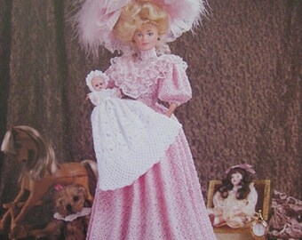 paradise doll patterns
