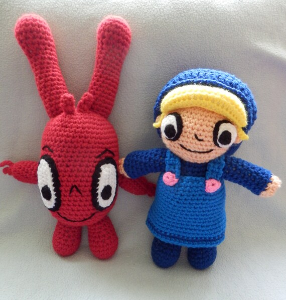 morphle stuffed animal