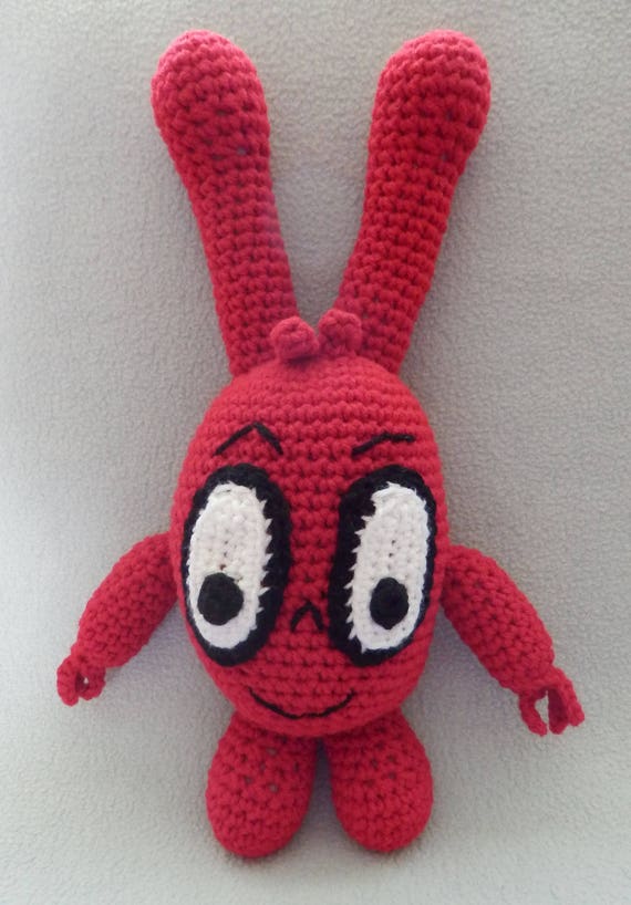 morphle stuffed animal