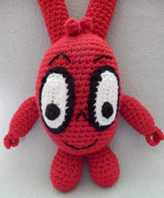 morphle stuffed animal