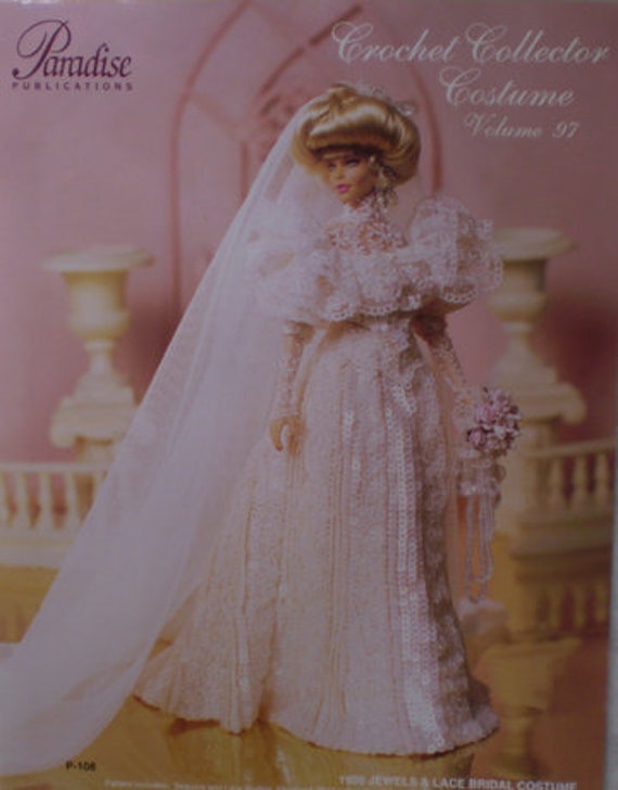 paradise crochet collector patterns