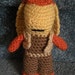 see more listings in the Star Wars Crochet Dolls section