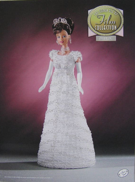 annie's attic crochet doll patterns