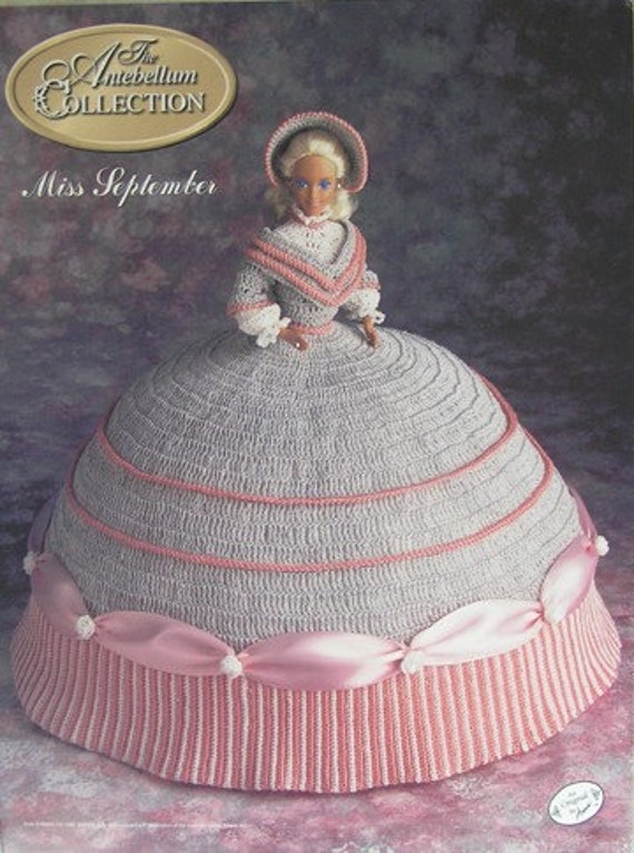 annie's attic crochet doll patterns