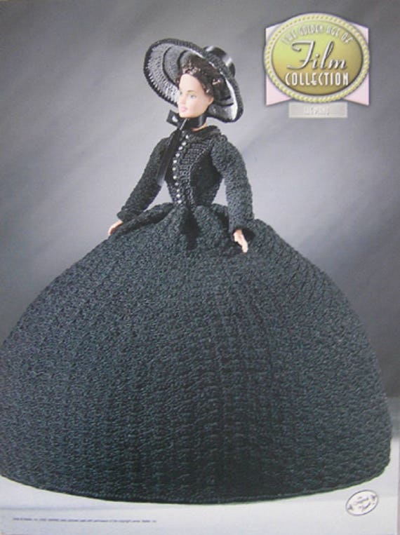annie's attic barbie crochet patterns