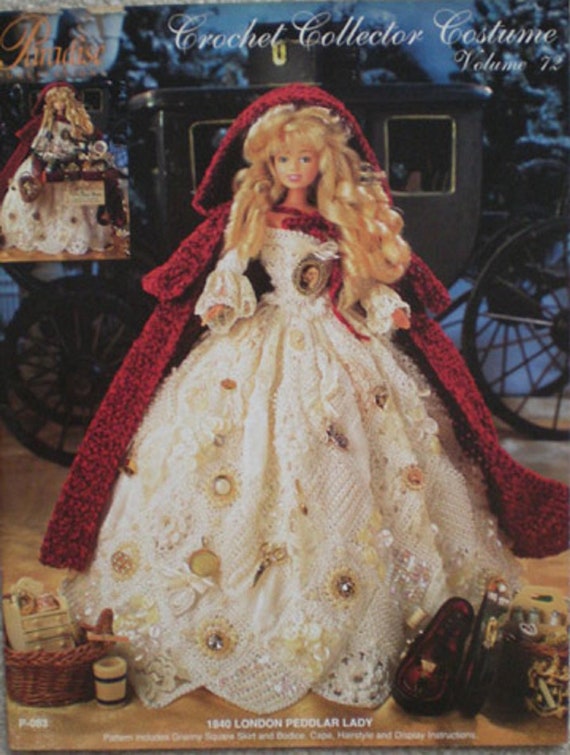 paradise crochet collector patterns