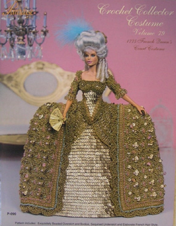 paradise crochet collector patterns