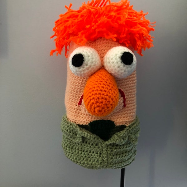 Beaker Muppets Etsy