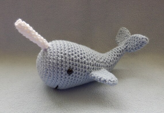 narwhal doll