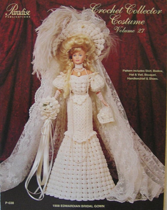 paradise crochet collector patterns