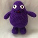 see more listings in the Crocheted amigurumi doll section