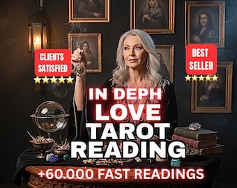Same Hour Brutally In DEPH  LOVE READING- Same Day Psychic Predictions  By Wanda• Accurate Love Tarot