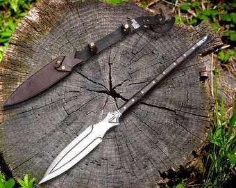 Lanza Cosplay De Época – Accesorio De Disfraz Medieval Con Montaje Ajustable, Ideal Para Halloween Y Fiestas