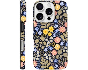 Buttermilk Prairie Calico Phone Case