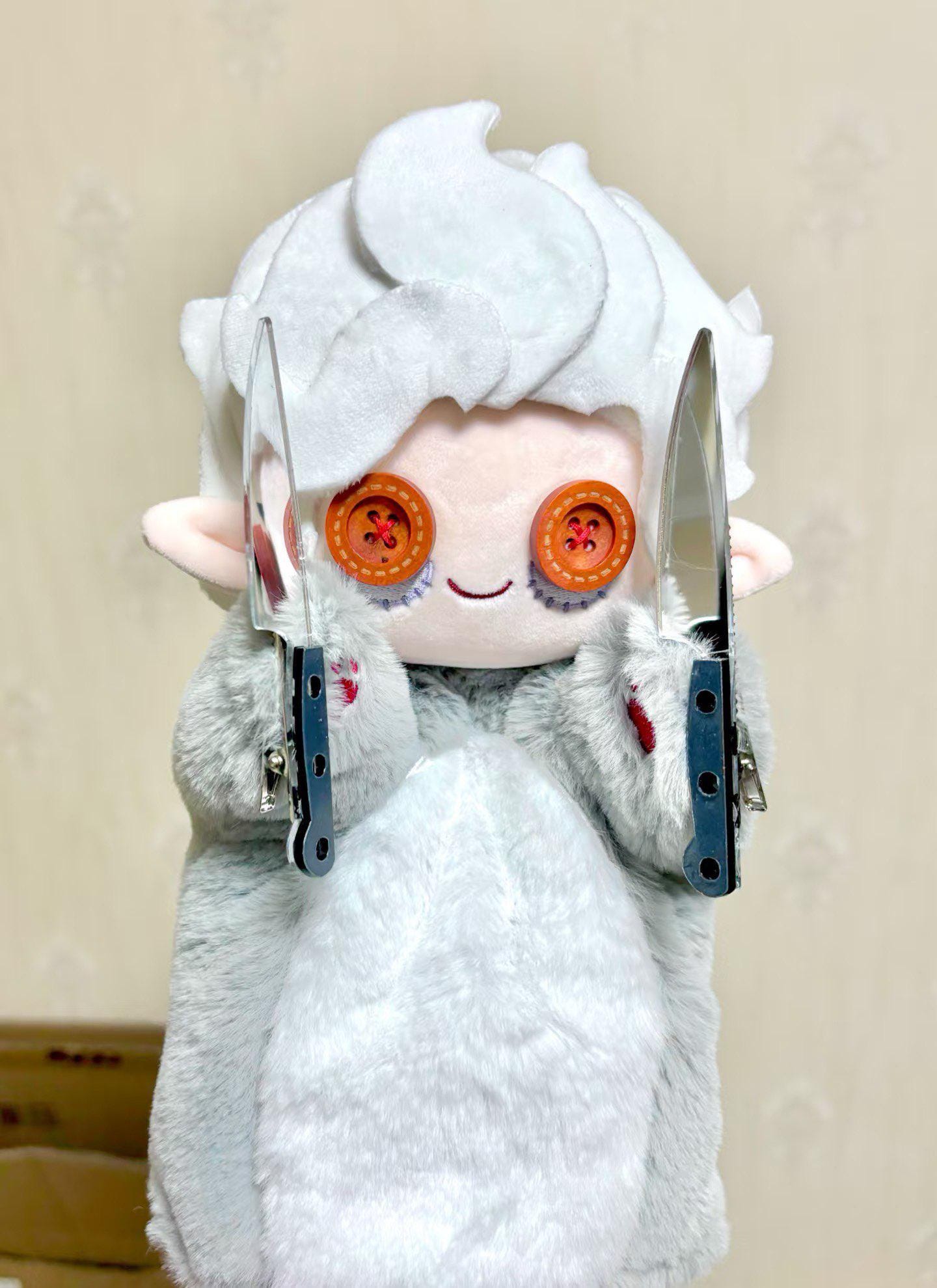 Button eye plush - Etsy 日本