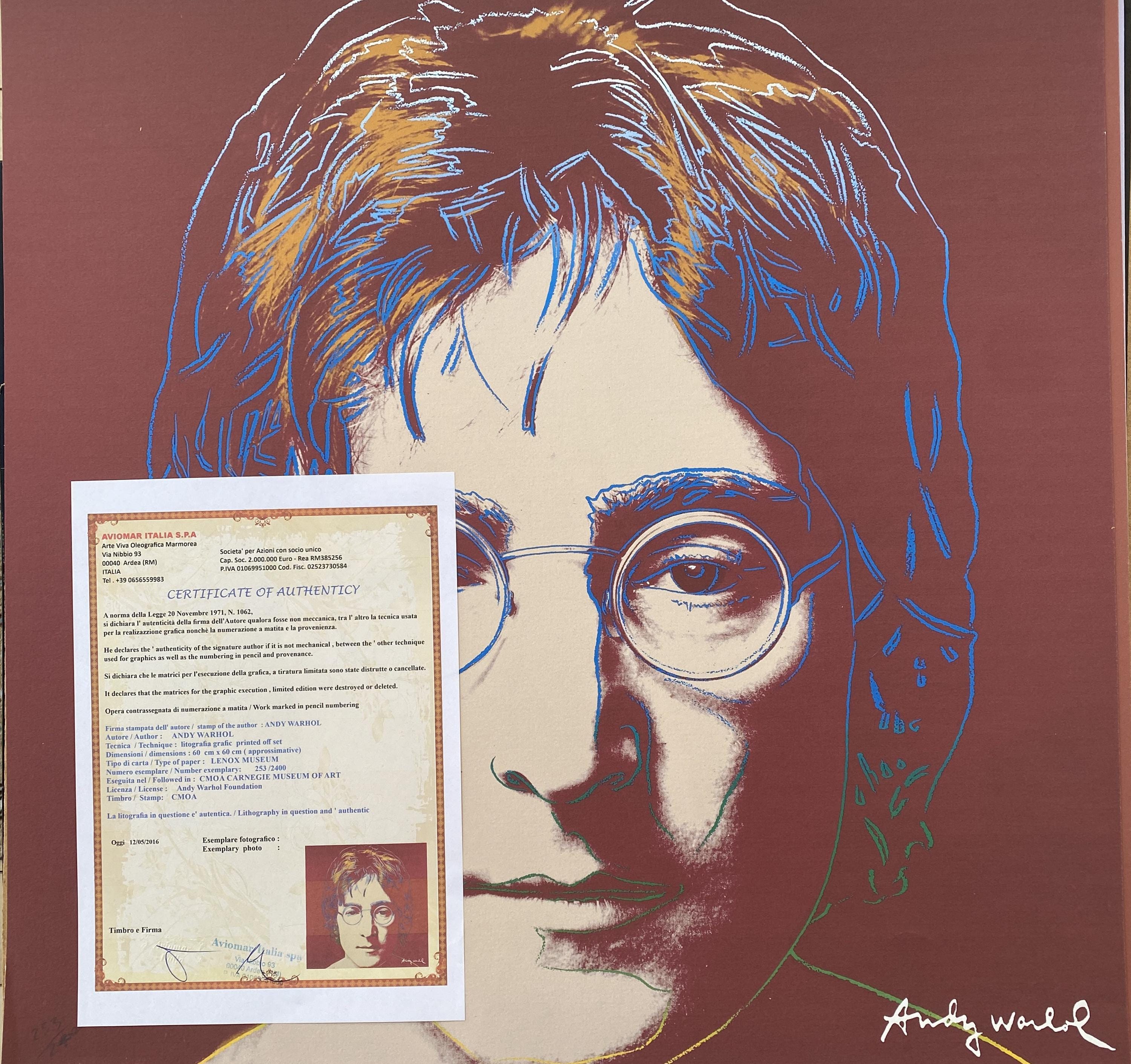 Andy Warhol 