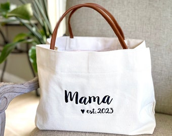 Mom Bag/ Mama Bag/ Hospital Bag/ New mom Bag/ Mom Travel